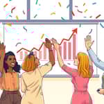 Build up short-term wins before tackling long-term