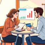 Joint cards require trust and a shared repayment plan