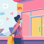 Store cards aren’t always worth the discount