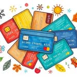 Rotate category cards with seasonal offers