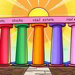 Define the role of each investment in your portfolio
