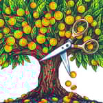 Don’t forget fees when evaluating long-term projections