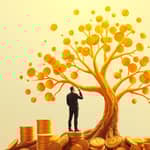 Reinvest gains intentionally, not automatically