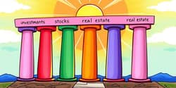 Define the role of each investment in your portfolio