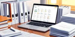 Keep loan documentation organized for tax and proof