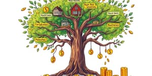 Layer income-generating assets into your growth strategy