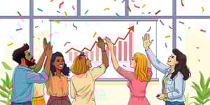 Build up short-term wins before tackling long-term