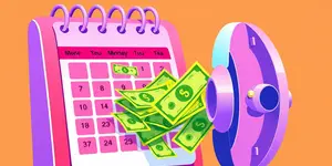 Avoid fees by scheduling autopay every month