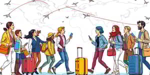 Choose a travel card that fits your flight patterns