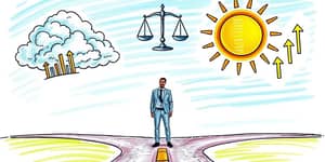 Don’t base financial plans on best-case assumptions