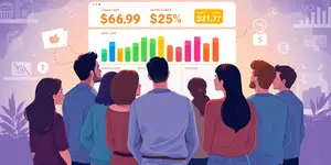 Set monthly spending limits within card apps