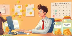 Set savings rules that trigger automatically on payday