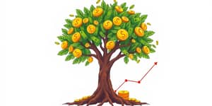 Use net worth as a long-term performance metric
