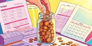 Make space for generosity in your monthly budget