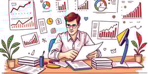 Map out expected cash flow needs before committing