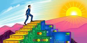Plan debt payoff with timeline goals, not just balances