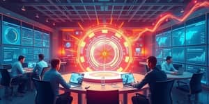 Let your strategy evolve—but not react