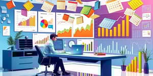 Plan investment reviews quarterly to stay focused
