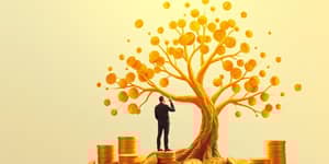 Reinvest gains intentionally, not automatically
