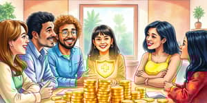 Set clear boundaries on how funds will be used