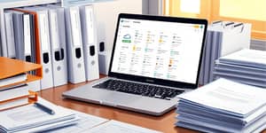 Keep loan documentation organized for tax and proof