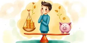 Only borrow what aligns with your ability to repay