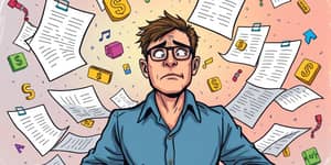 Avoid stacking multiple loans at once