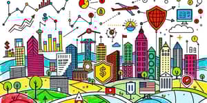 Use a blend of risk types for resilience