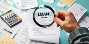 Watch for origination fees in the fine print