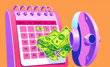 Avoid fees by scheduling autopay every month