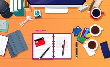 Use credit cards to separate personal and business expenses