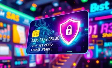 Use virtual cards for safe online shopping