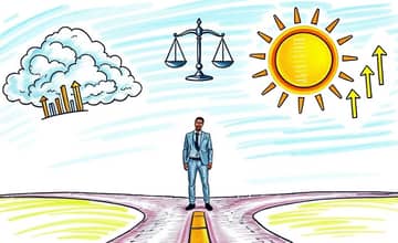 Don’t base financial plans on best-case assumptions