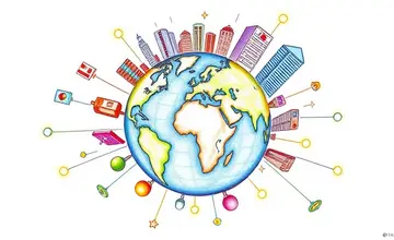 Make real estate part of a diversified investment map