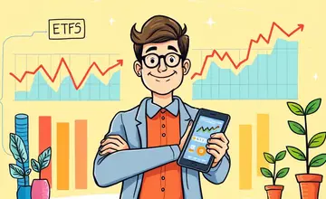 Start small with ETFs to reduce entry complexity