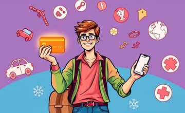 Protect yourself with built-in credit card insurance