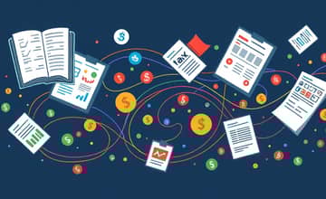 Bundle similar tasks to simplify financial management