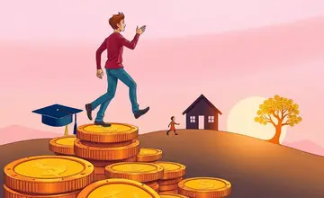 Automate savings for each major life milestone