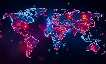 Include international exposure to hedge against local volatility