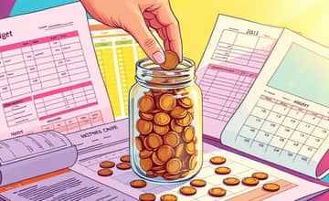 Make space for generosity in your monthly budget