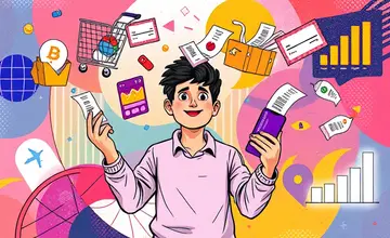 Track categories where you earn the most rewards