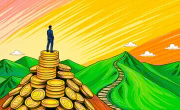 Avoid planning based on peak income only