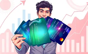 Use card stacking to maximize perks across categories