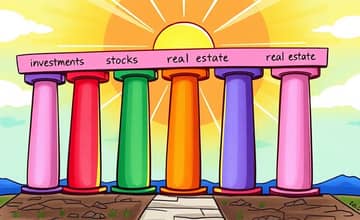 Define the role of each investment in your portfolio