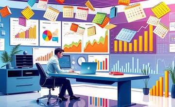 Plan investment reviews quarterly to stay focused