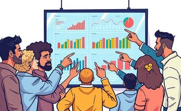Assess performance based on plan benchmarks