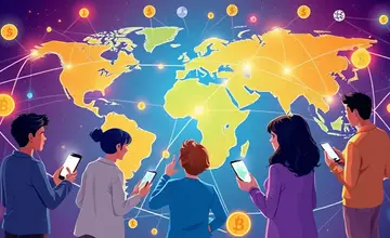 Explore peer-to-peer platforms with caution