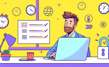 Use automatic payments to avoid missed deadlines