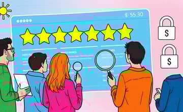 Check lender reviews to understand customer experience
