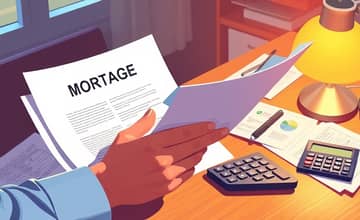 Ask about prepayment penalties before signing
